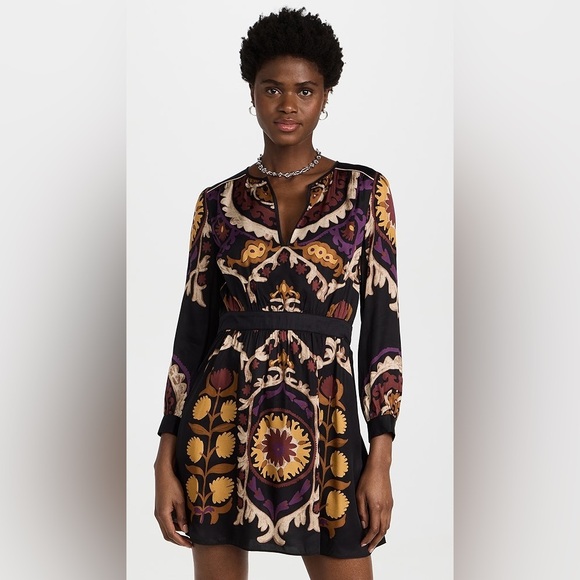 ba&sh
Fedora Dress (D6) - Picture 1 of 8